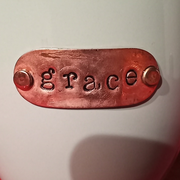 Project 62 Mug. "Grace Bronze Plate". Mint Green Color. Vintage and Collectibles - Picture 2 of 13